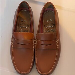 Florsheim Tan Leather Loafers
